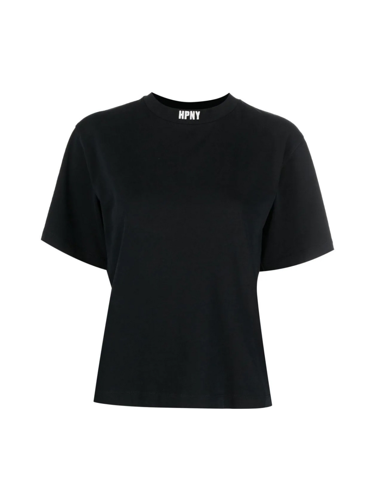 Heron Preston Black Hpny Embossed Logo T Shirt