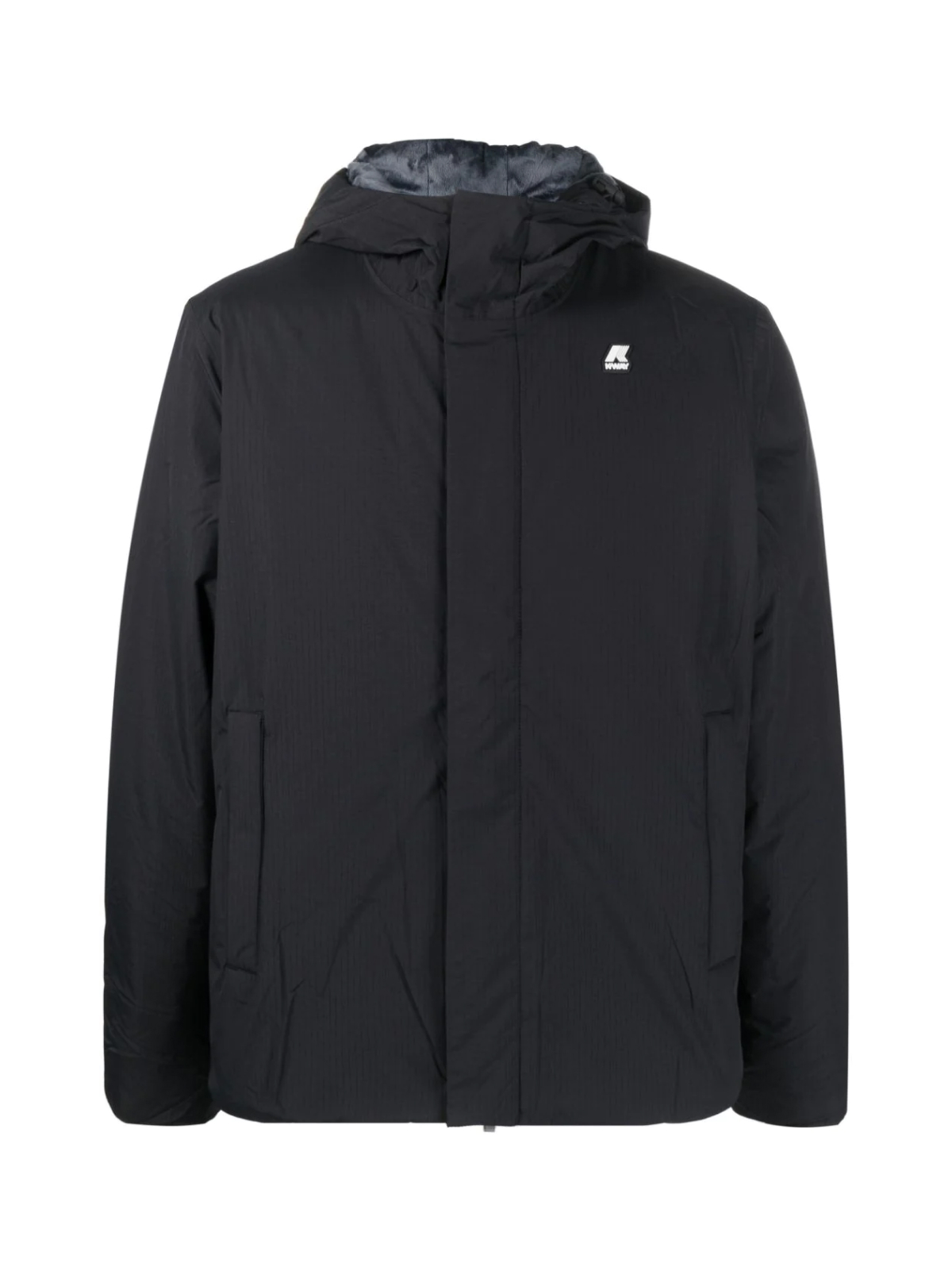 K-WAY Jack Ripstop Prime Marmotta Jacket