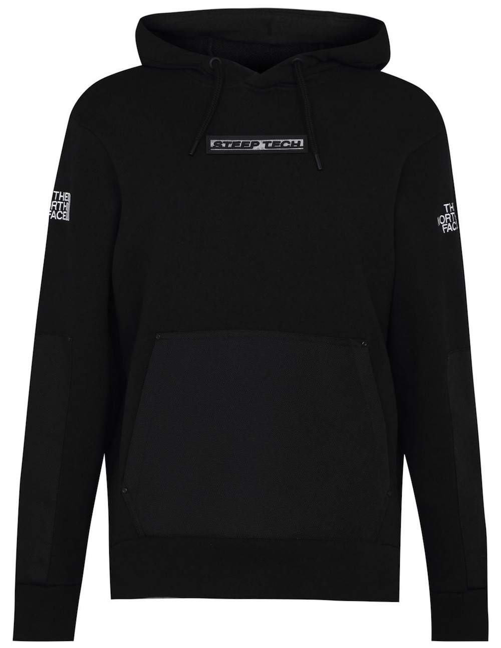 The North Face  Black Series Steep Tech Logo Hoodie