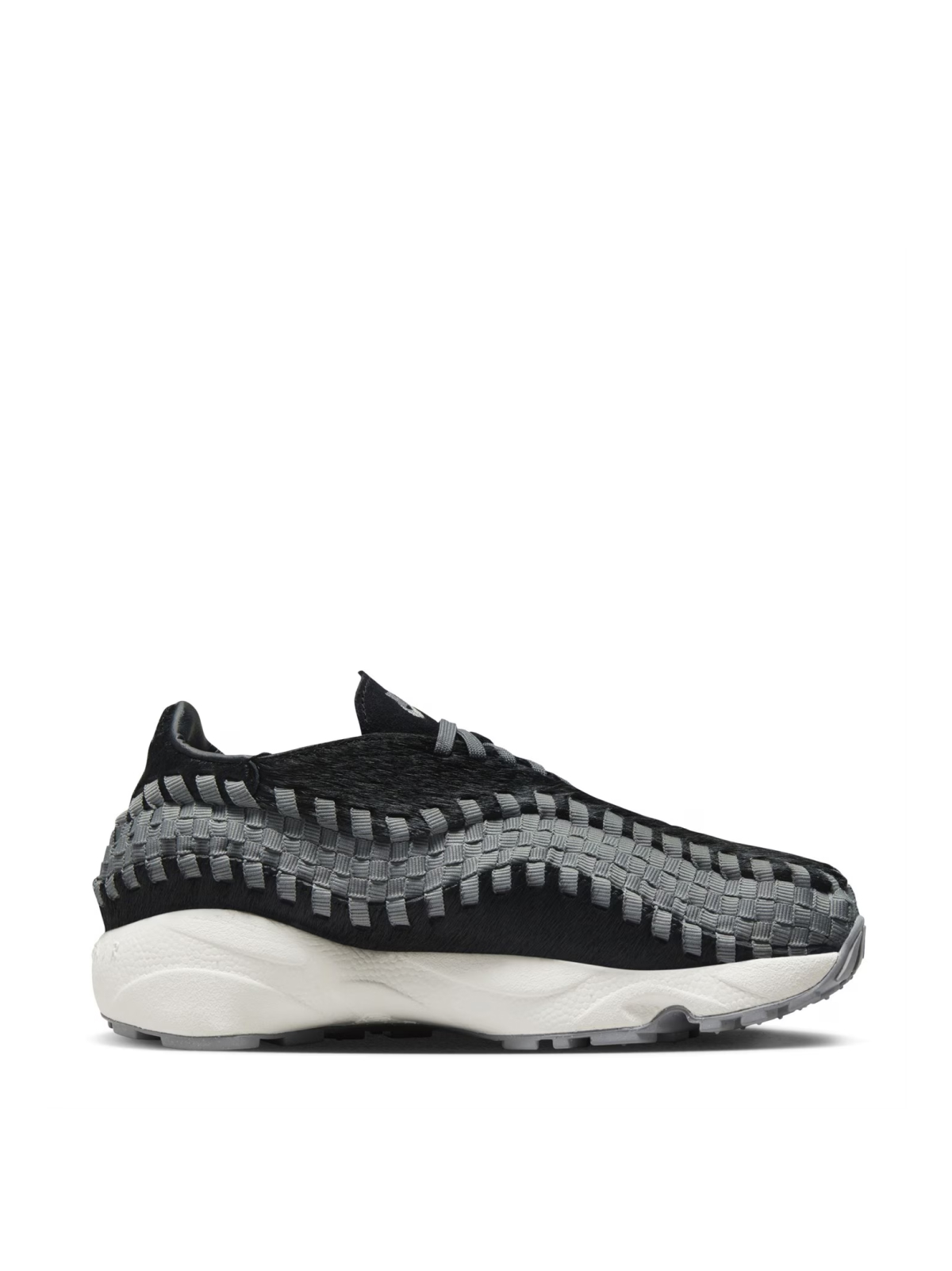 Nike Black Air Footscape Sneakers