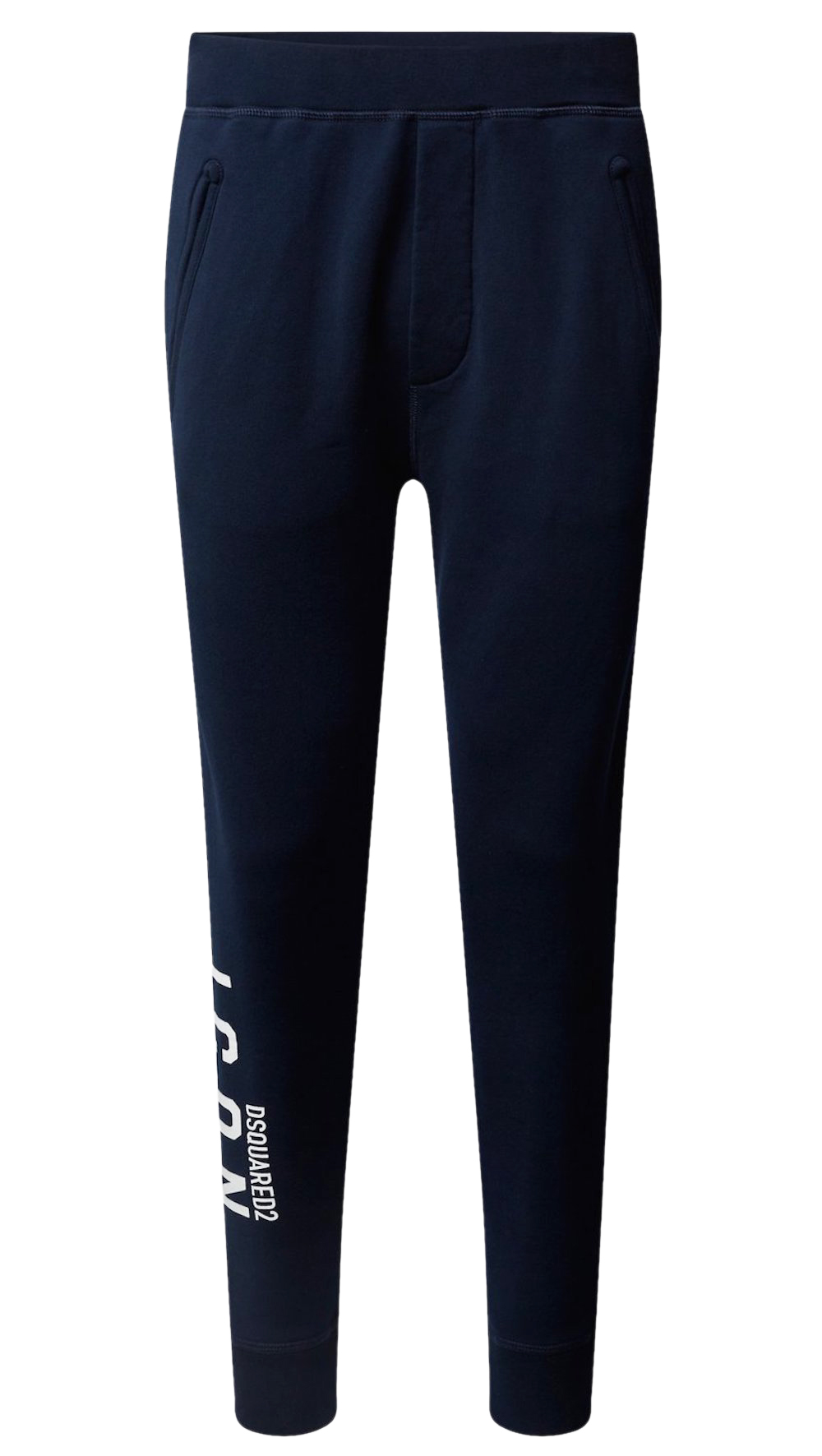 Dsquared2 Navy Icon Logo Sweatpants