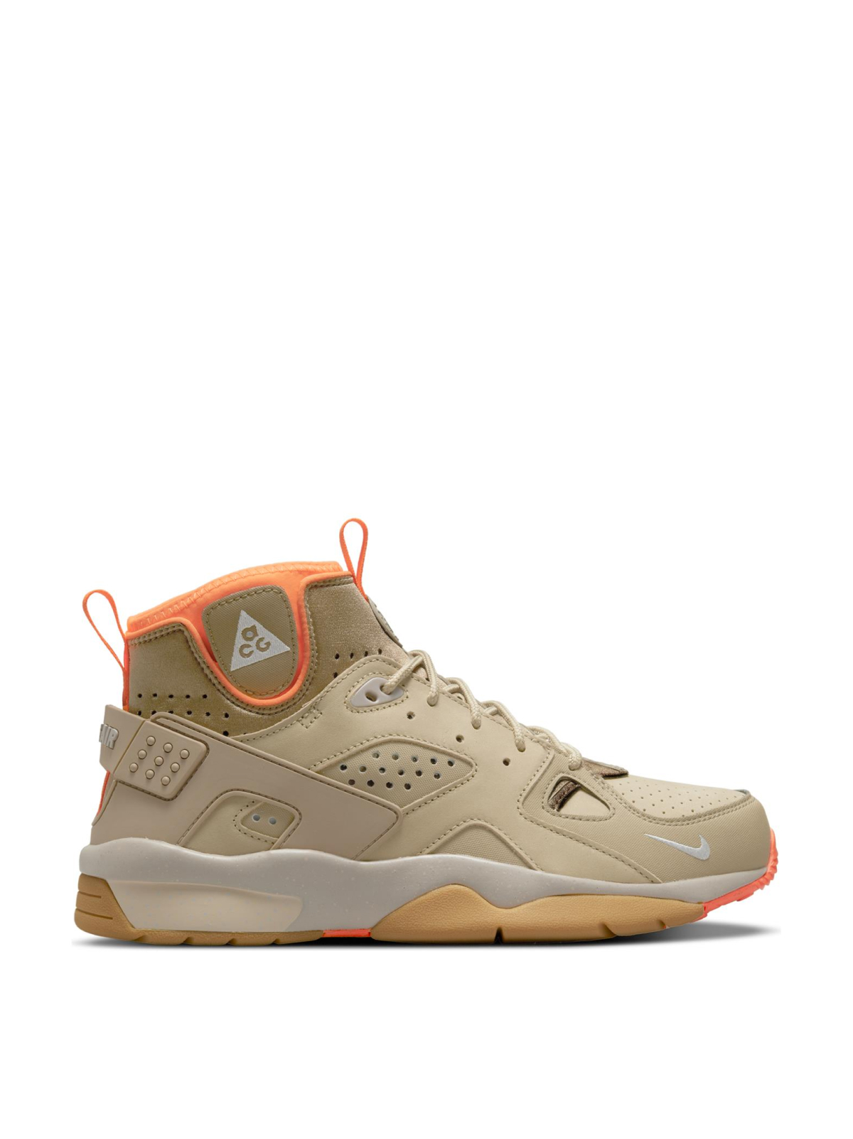 Nike Beige ACG Air Mowabb Limestone Sneakers