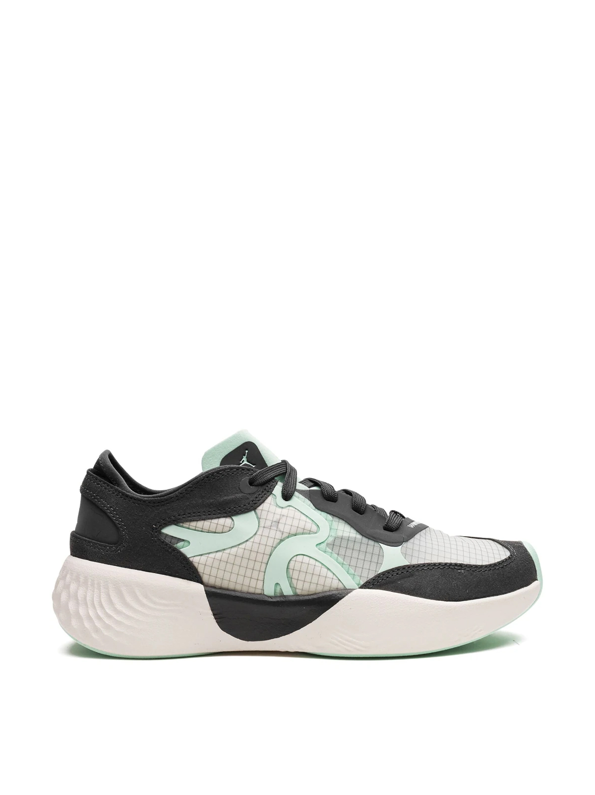 Jordan Delta 3 Low Mint Foam Sneakers