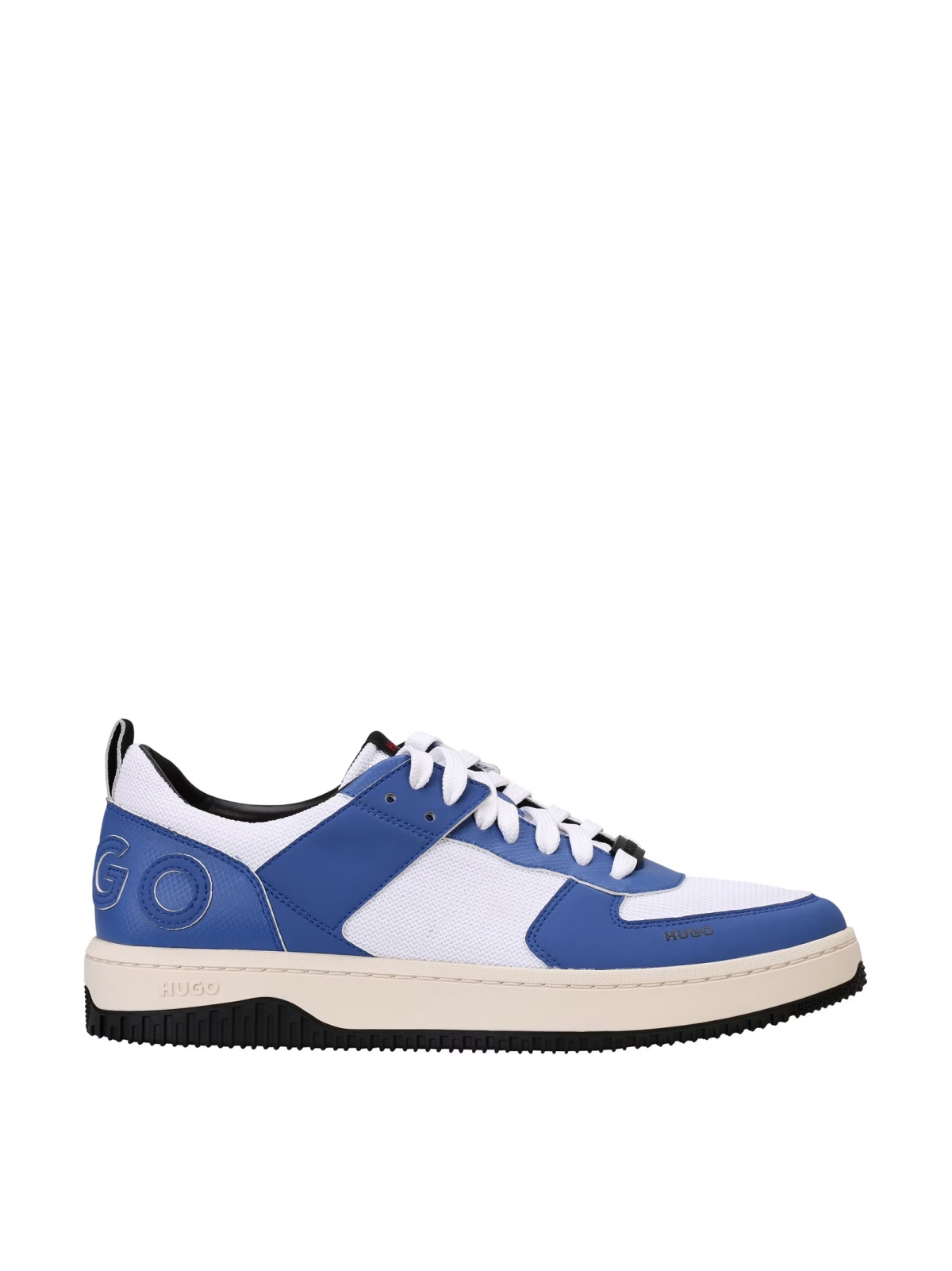 Hugo Boss Open Blue Kilian Tennis Pume Sneakers