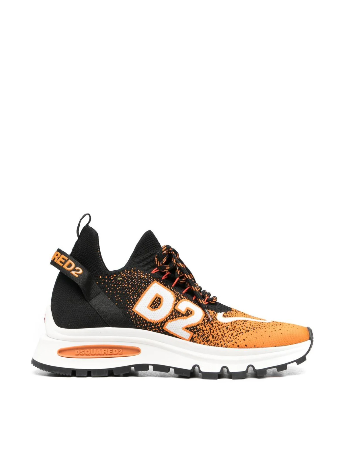 Dsquared2 Multicolor Run Ds2 Logo Sneakers