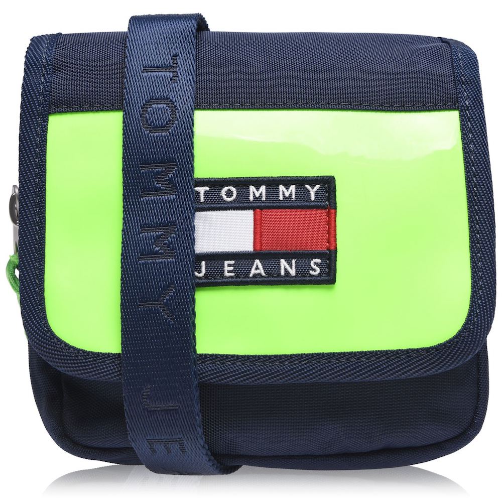 Tommy Hilfiger Multicolor Heritage Crossbody Bag