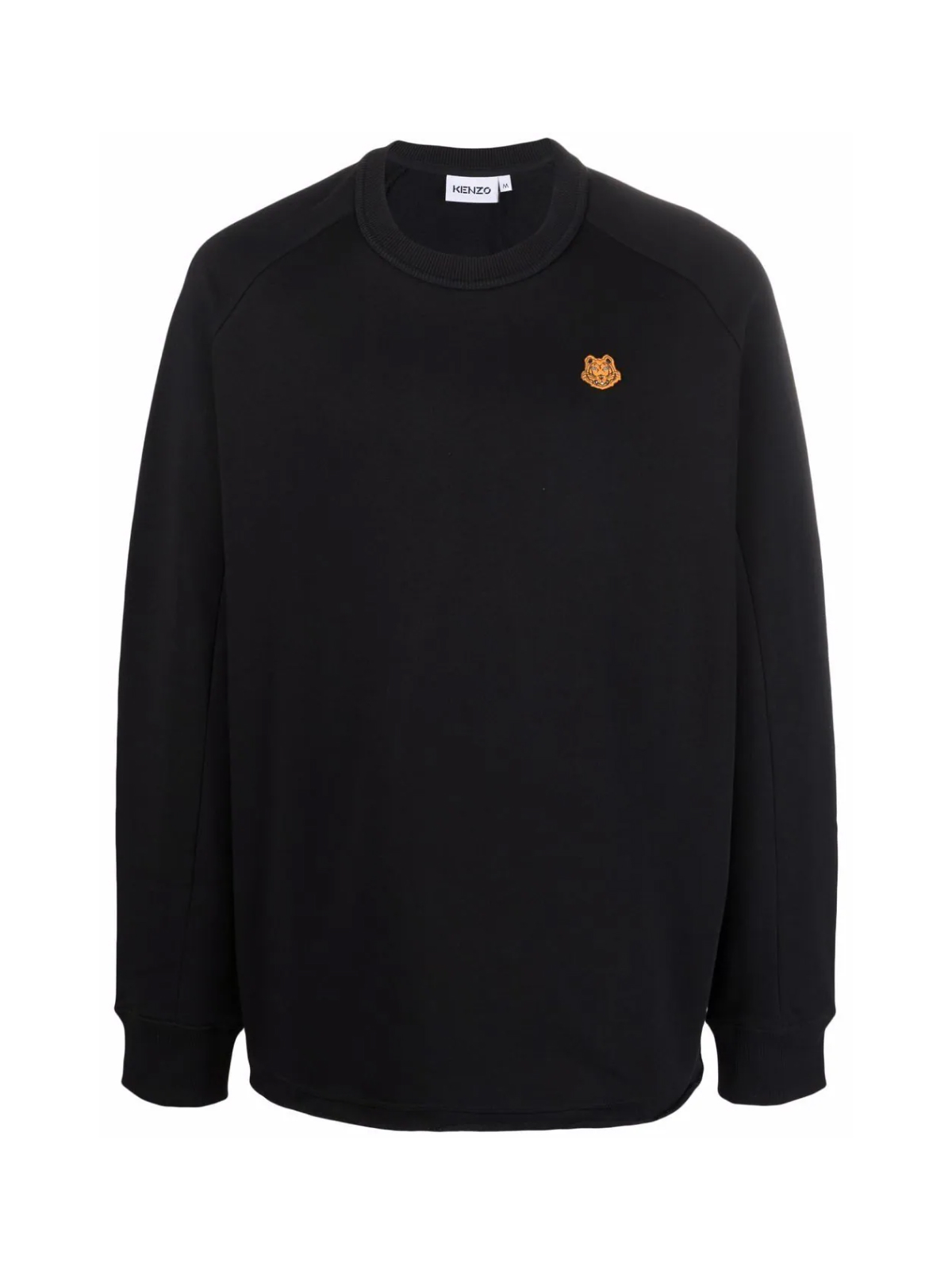 Kenzo  Tiger Crest Logo Seasonal Sweatshirt