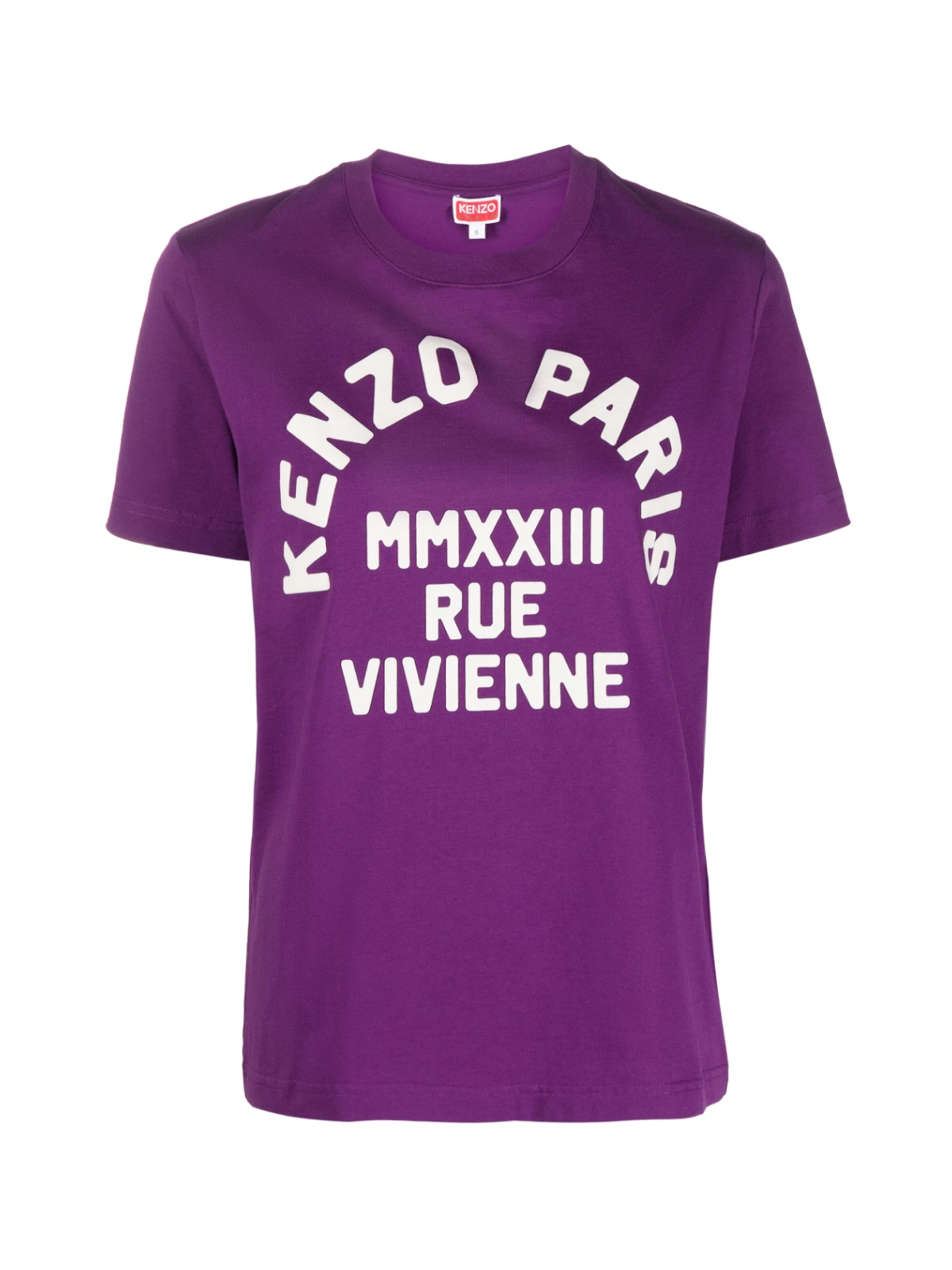 Kenzo  Rue Vivienne Logo T Shirt