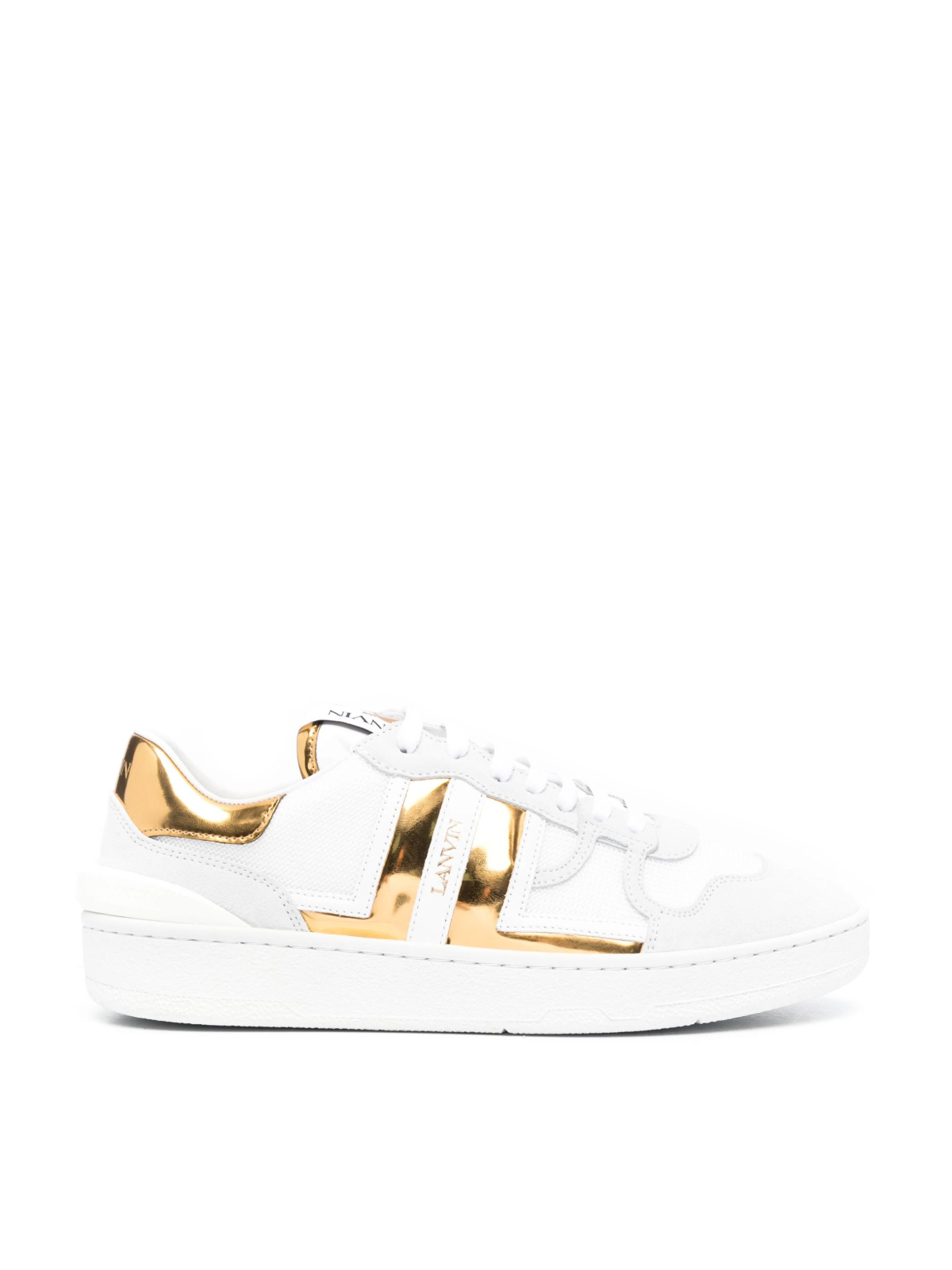 Lanvin Clay Low Top Sneakers