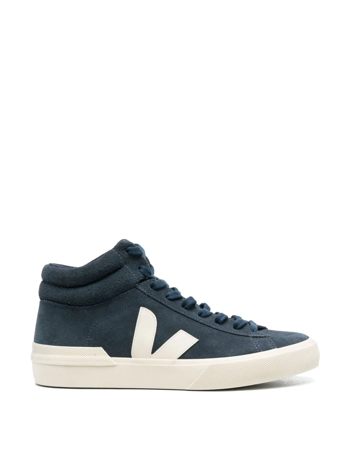 Veja Nautical and Pierre Minotaur Suede Sneakers