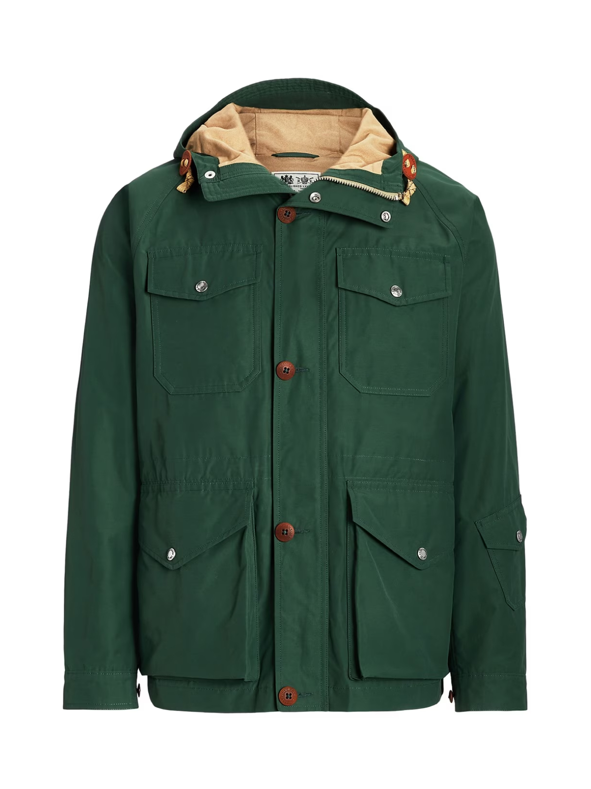 Polo Ralph Lauren Green Gorham Field Jacket