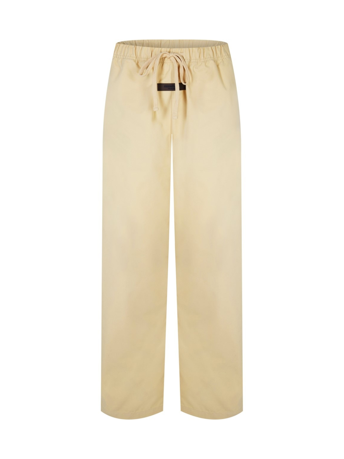 Fear Of God Essentials Logo Relaxed Trousers