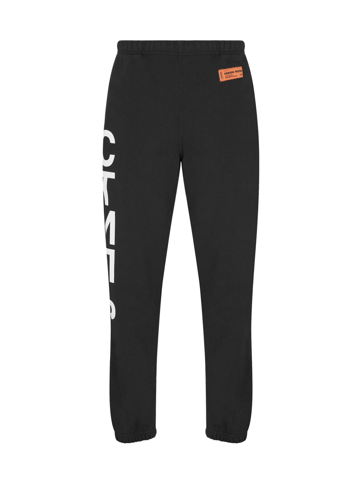 Heron Preston Black Ctnmb Logo Joggers Sweatpants