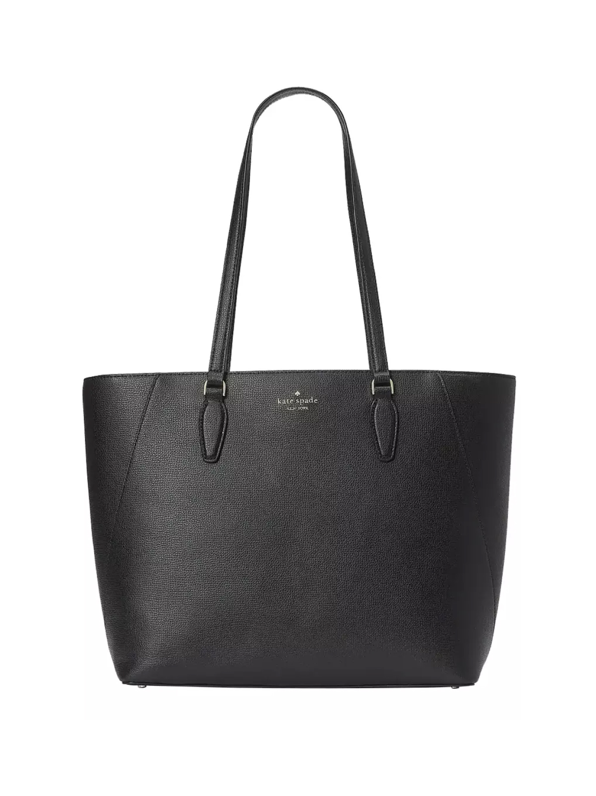 Kate Spade Kristi Refined Grain Tote Bag