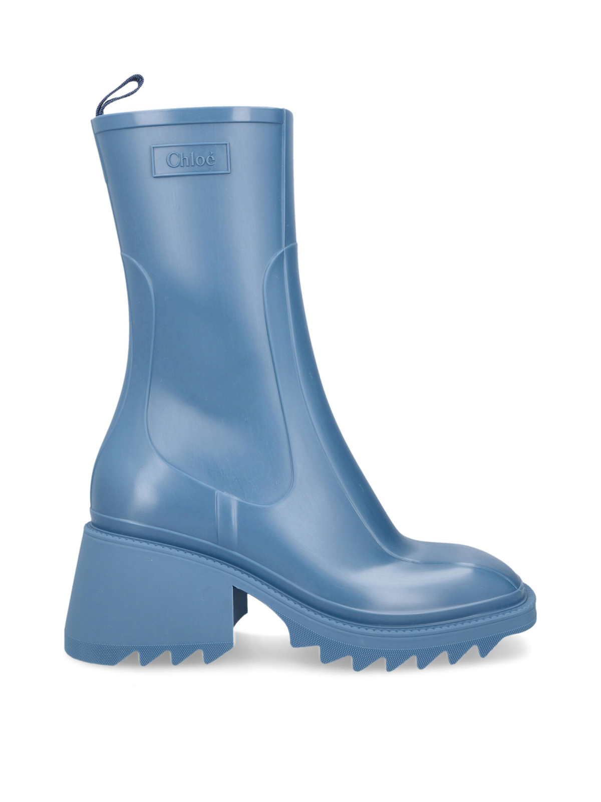 Chloe  Shady Cobalt Betty Rain Boots