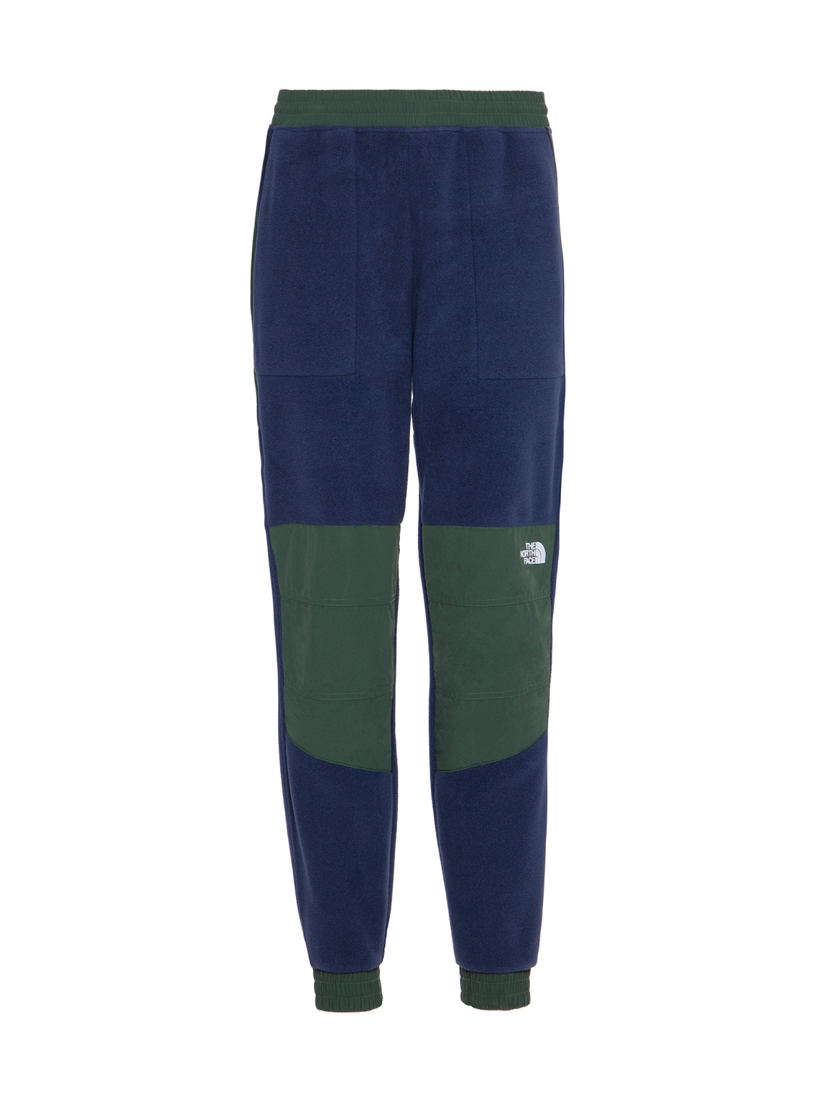 The North Face  Summit Navy and Pine Needle Denali Pants