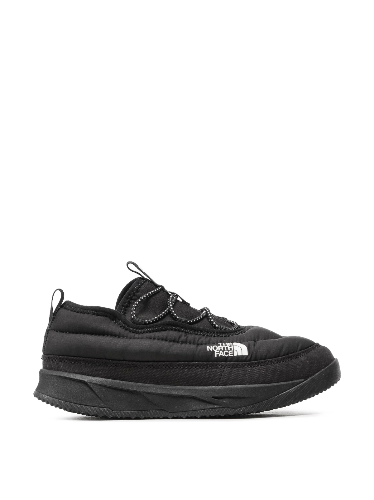 The North Face  Black Nse Low Sneakers