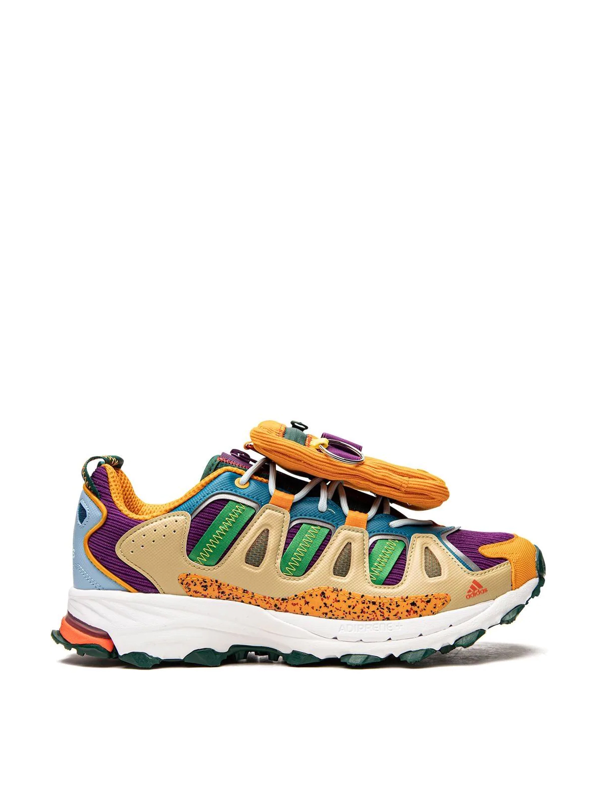 Adidas Multicolor Sean Wotherspoon Superturf Adventure Sneakers