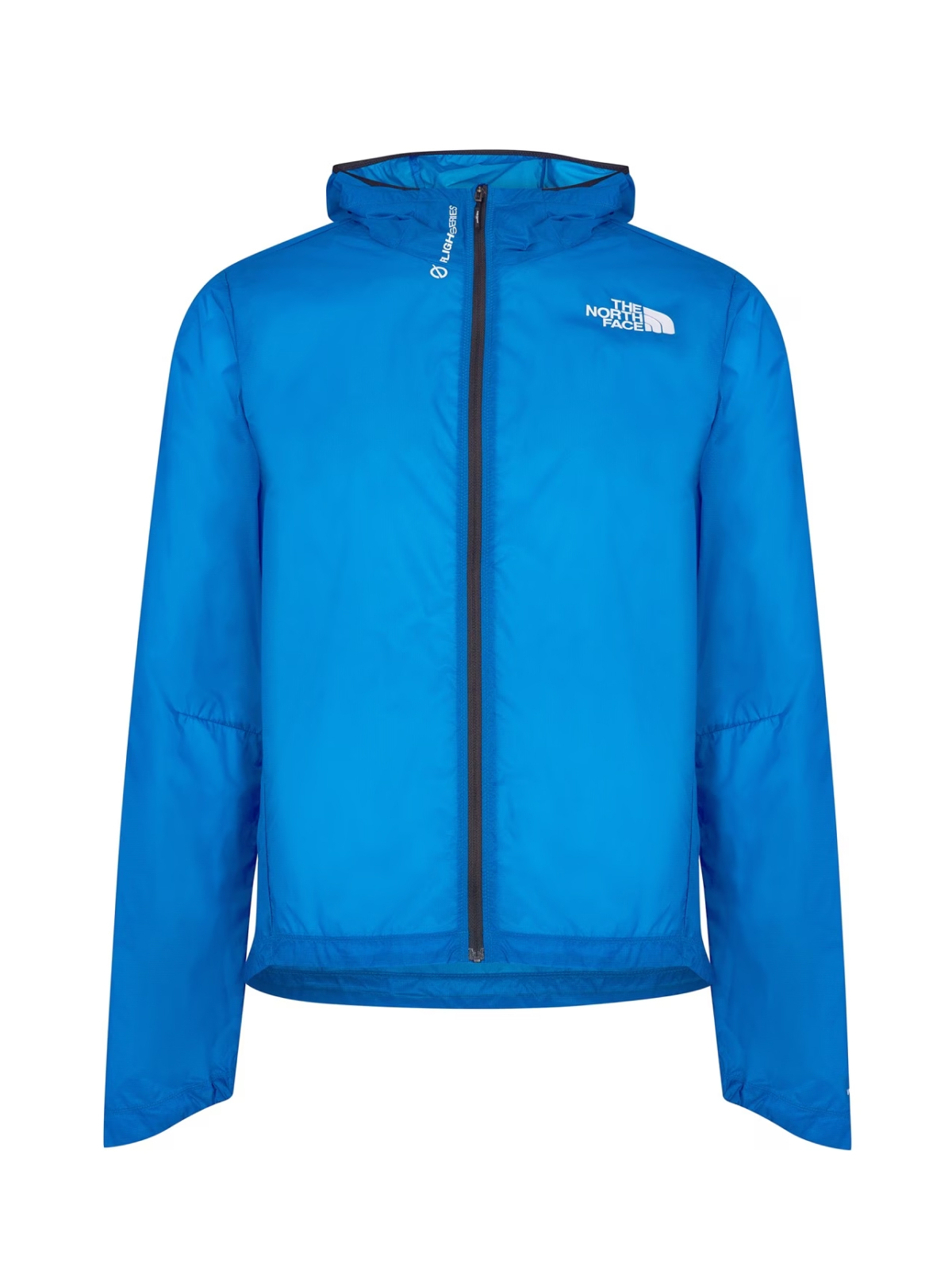 The North Face  Medium Banff Blue Flight Series Lightriser Wind Jacket