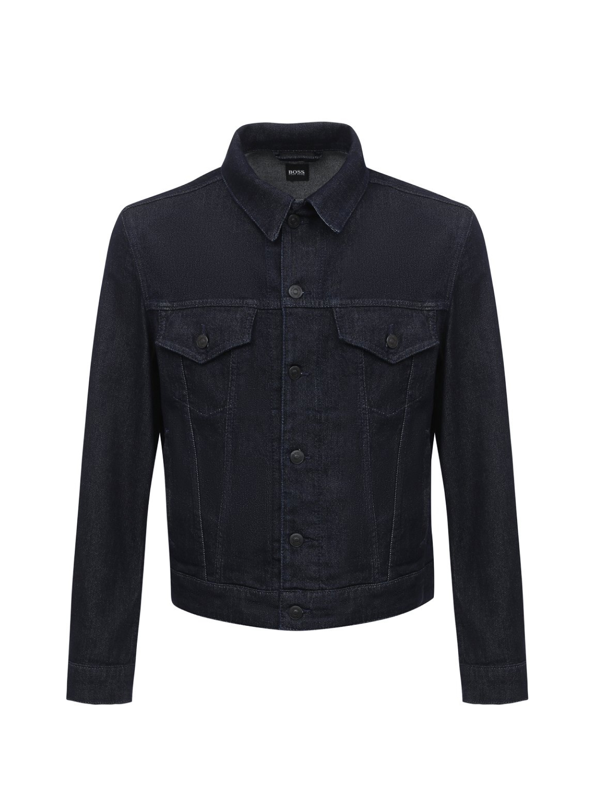 Hugo Boss Small Navy Pasedena Denim Jacket