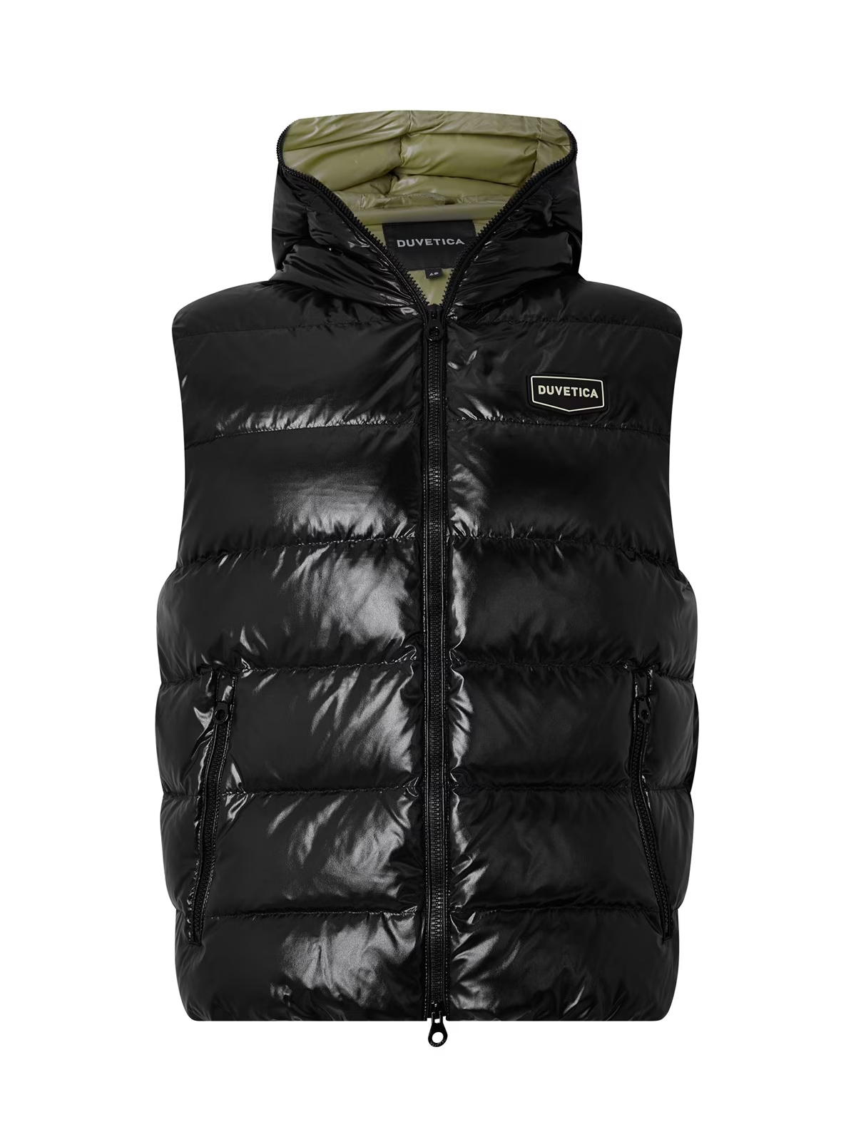 Duvetica Pherkad Puffer Down Vest Jacket