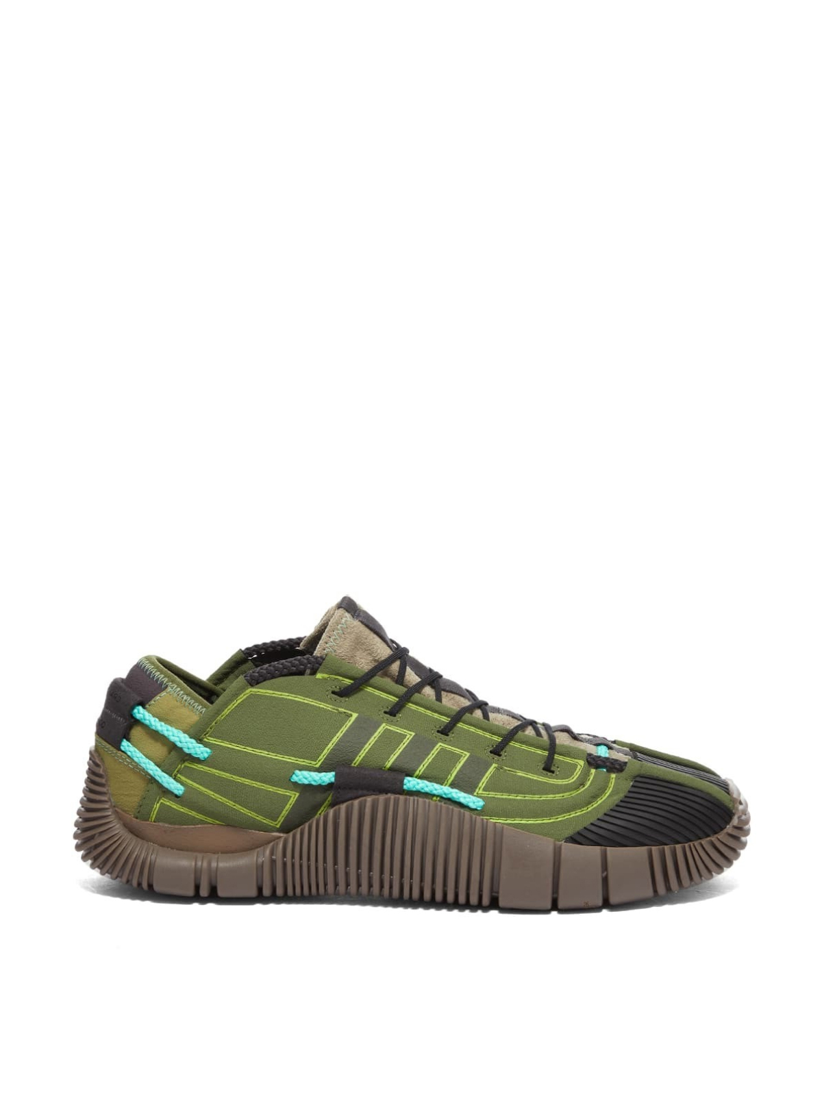 Adidas  Green X Craig Scuba Phormar Sneakers