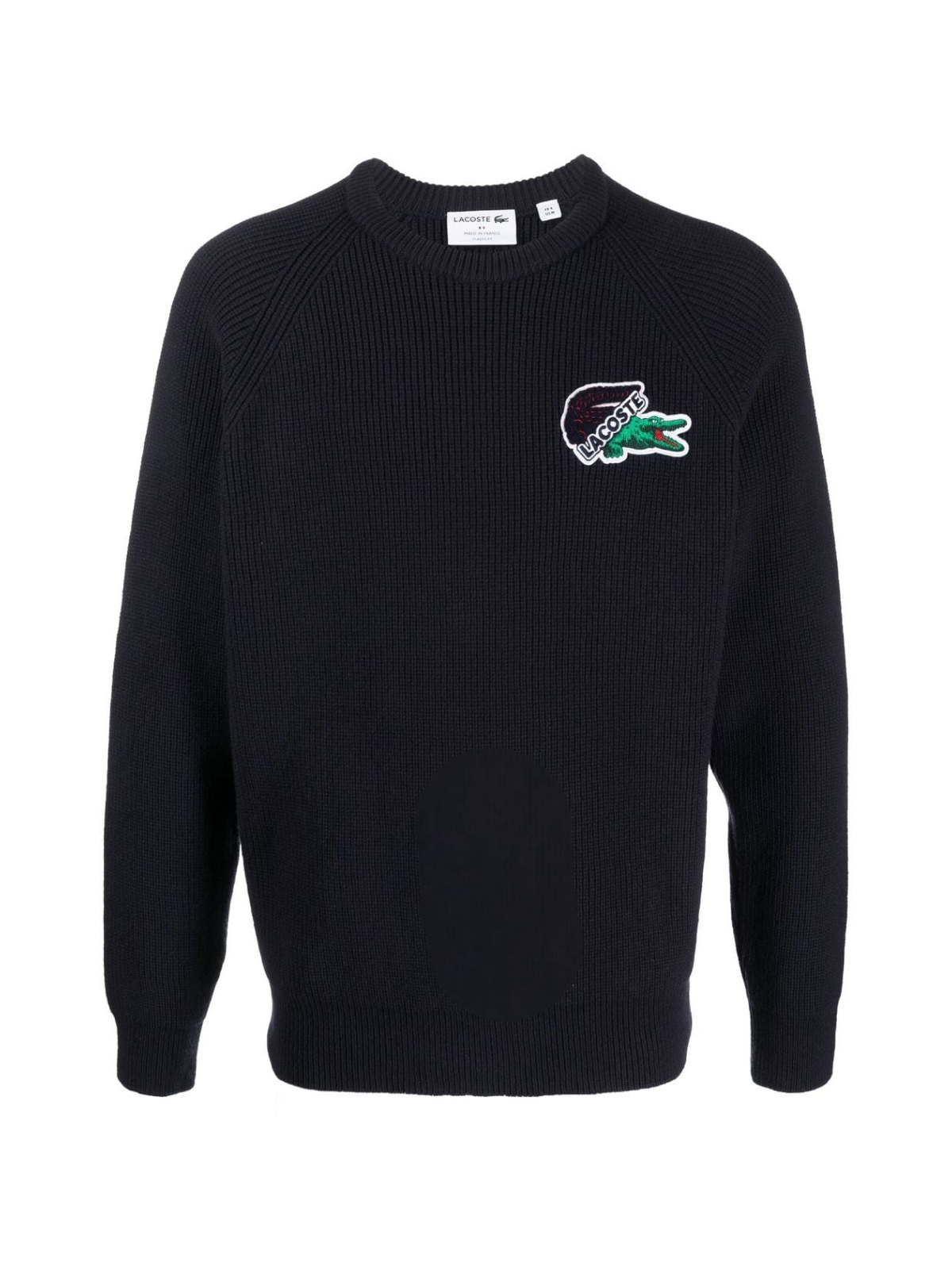 Lacoste Holiday Icons Capsule Wool Sweater