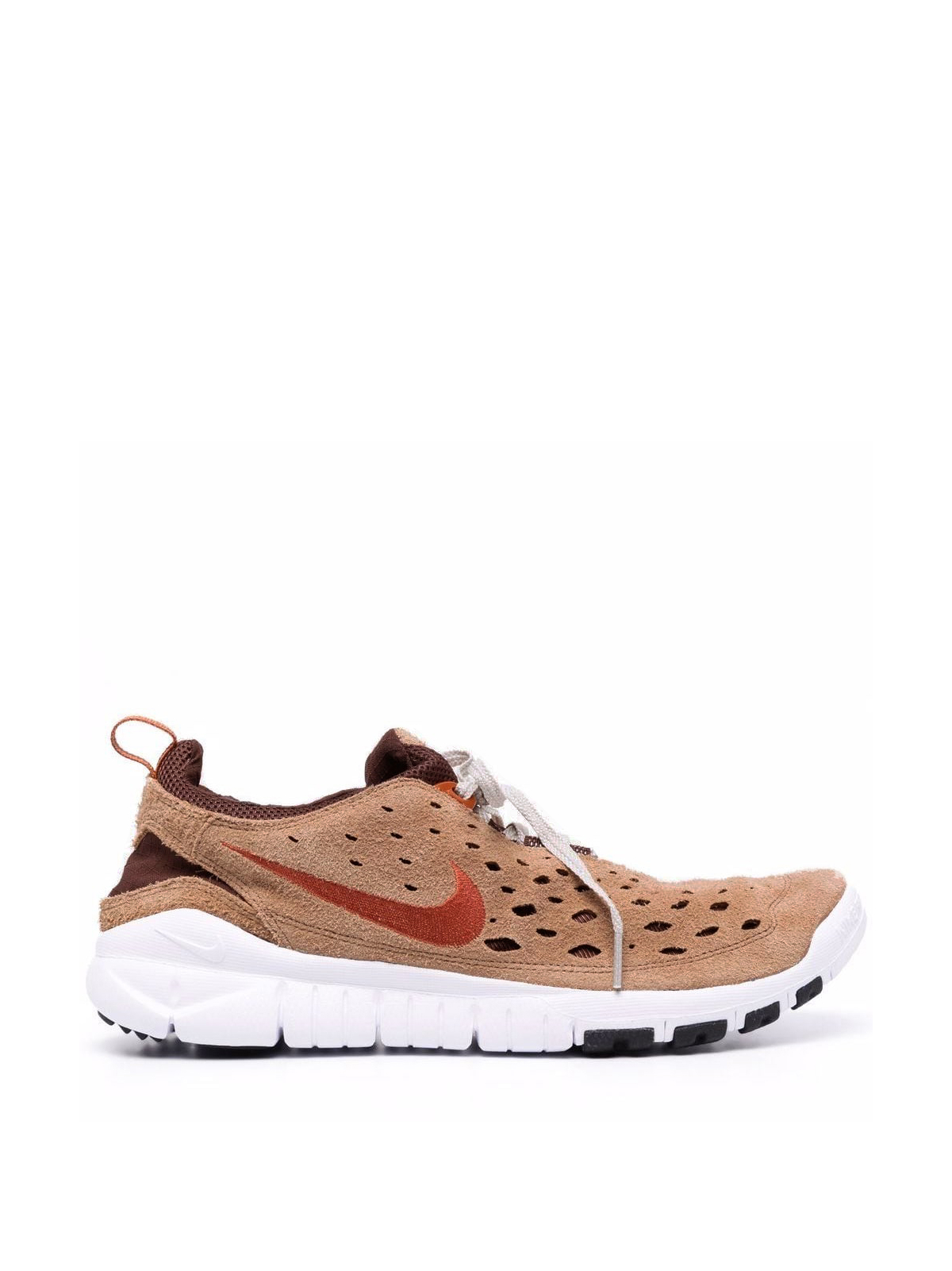 Nike Free Run Trail Dk Driftwood Sneakers