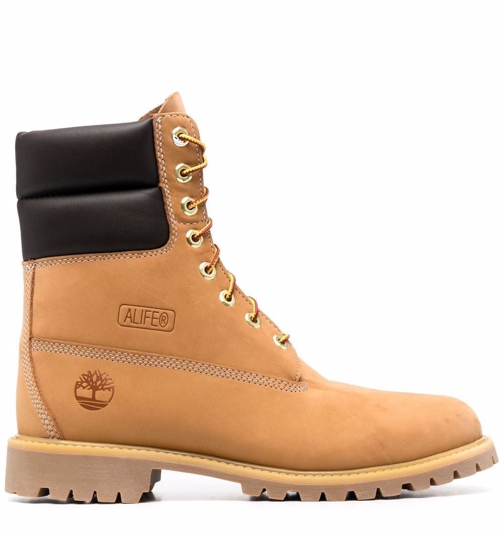 Timberland 7.5inch Wheat Premium Alife Waterproof Boots