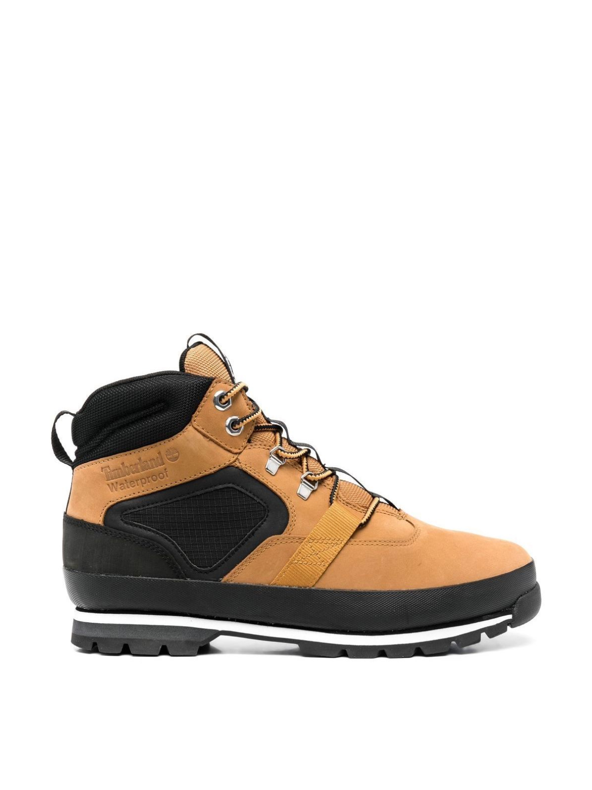 Timberland Wheat Euro Hiker Waterproof Mid Boots