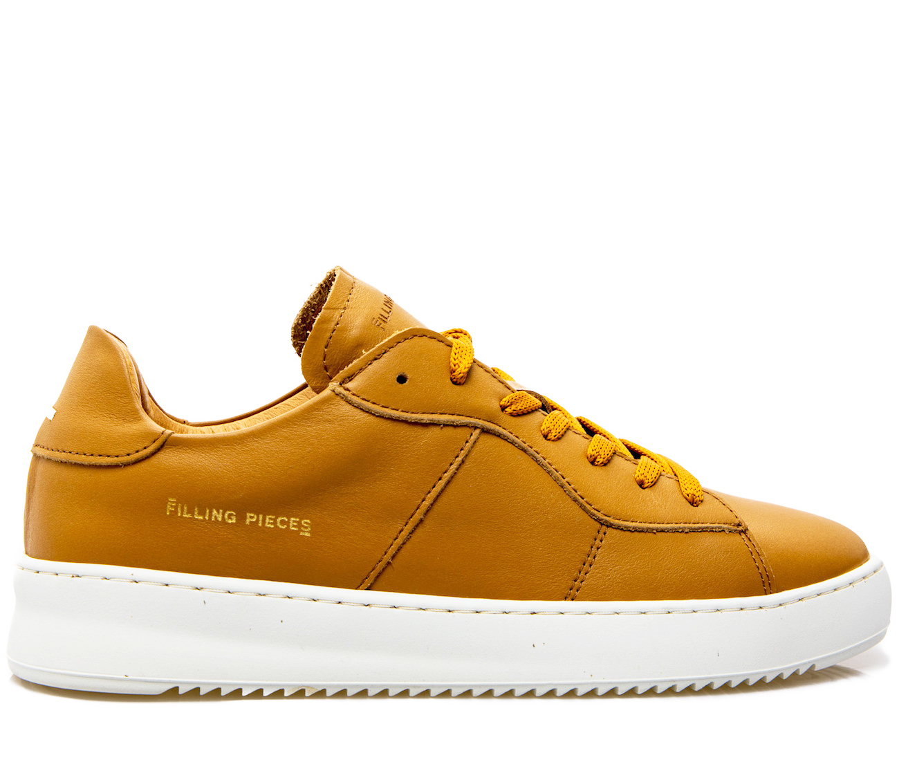 Filling Pieces Camel Court Rado Sneakers