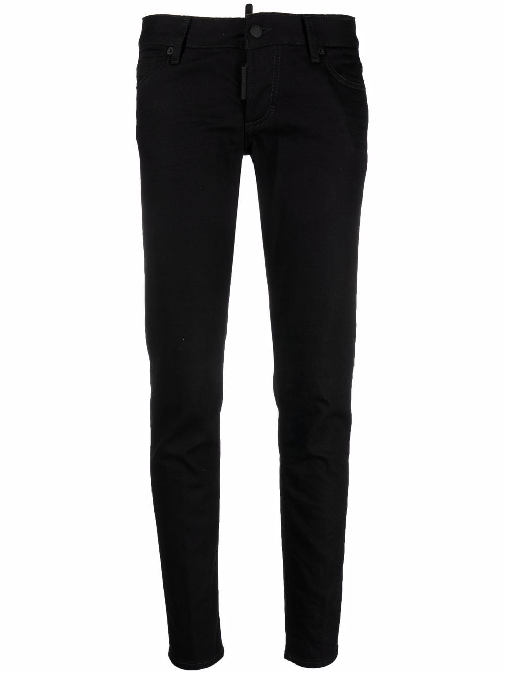 Dsquared2 Black Bull Jennifer Skinny Jeans