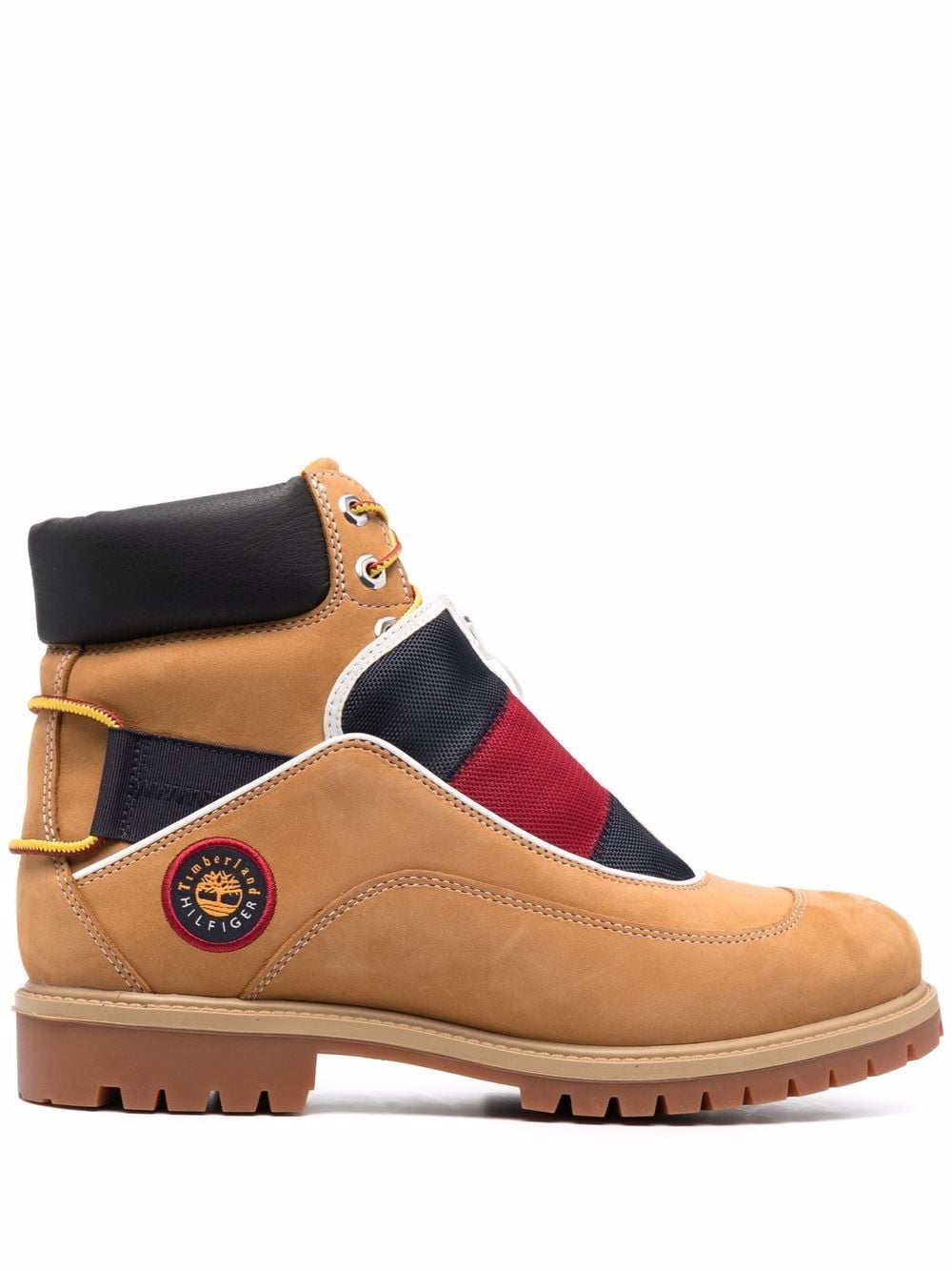 Timberland 6inch Wheat Tommy Hilfiger Remix Ek+ Boots