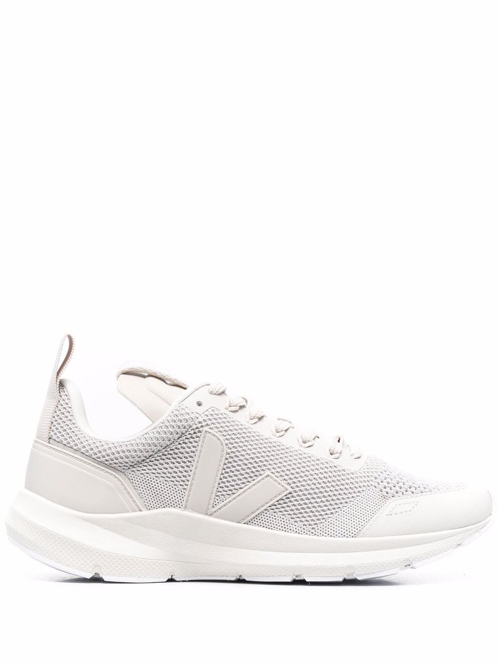 Rick Owens  Pearl x Veja Performance Running Sneakers