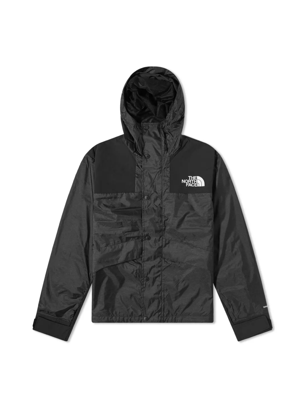 The North Face  Black Outline Logo Jacket