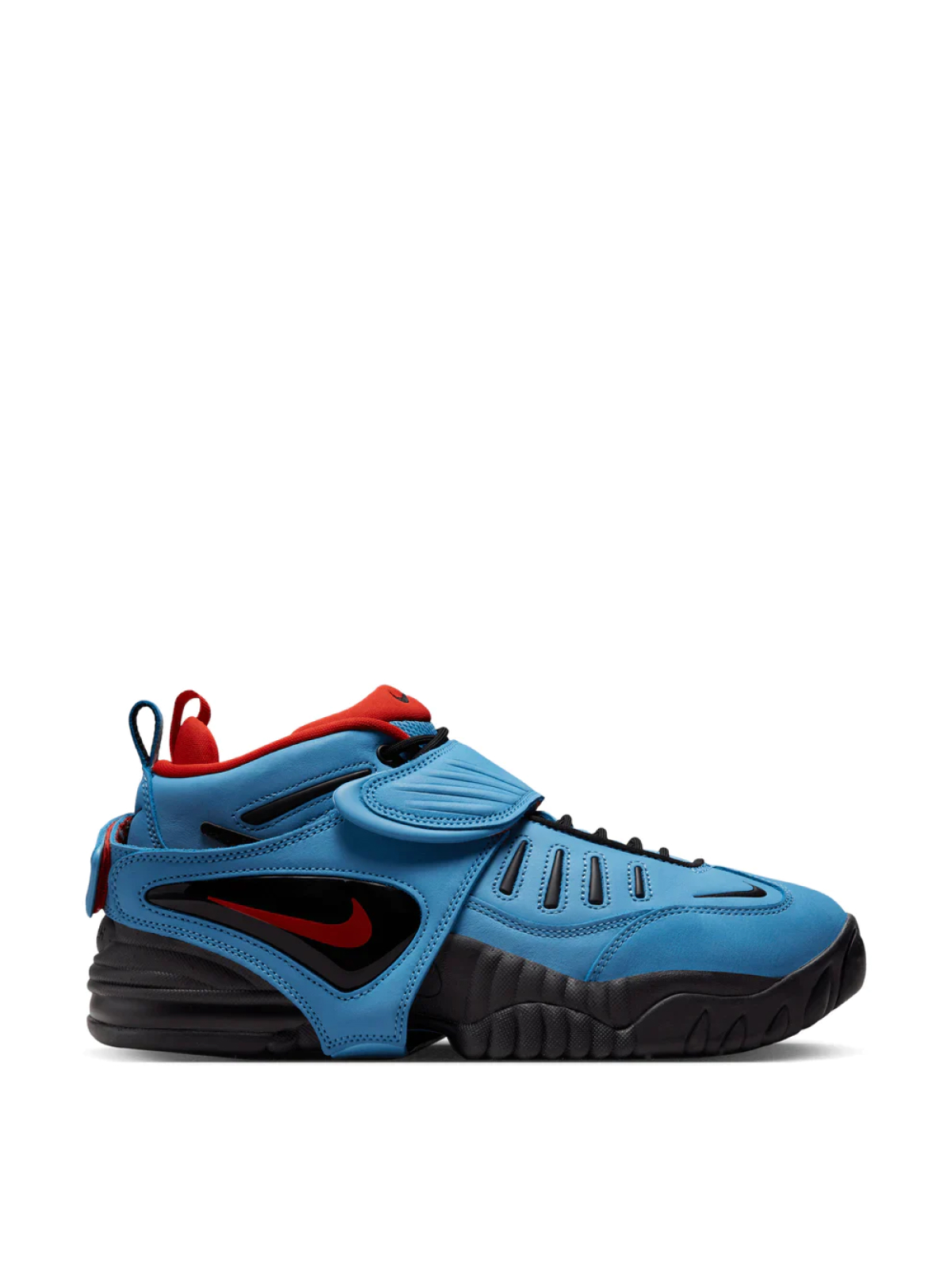 Nike Blue Air Adjust Force x Ambush Sneakers