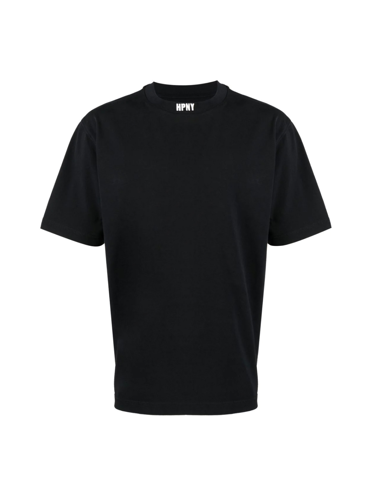 Heron Preston Black Hpny Logo T Shirt