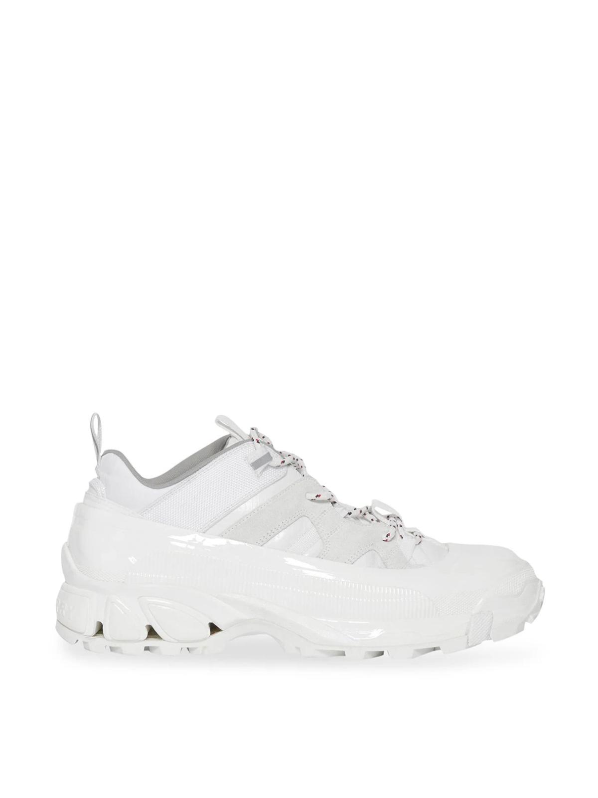 Burberry  Off White Arthur Chunky Sneakers