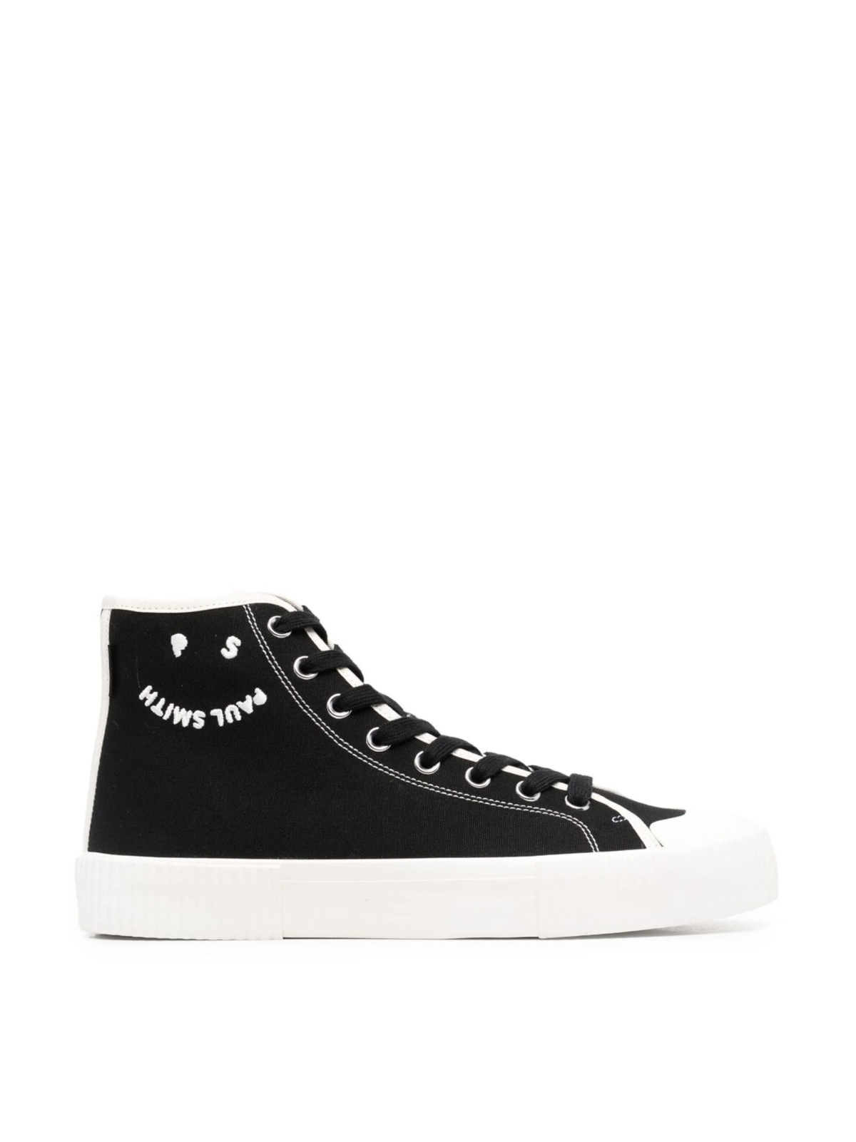 Paul Smith Kibby Logo High Top Sneakers