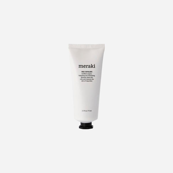 Meraki Face Exfoliate