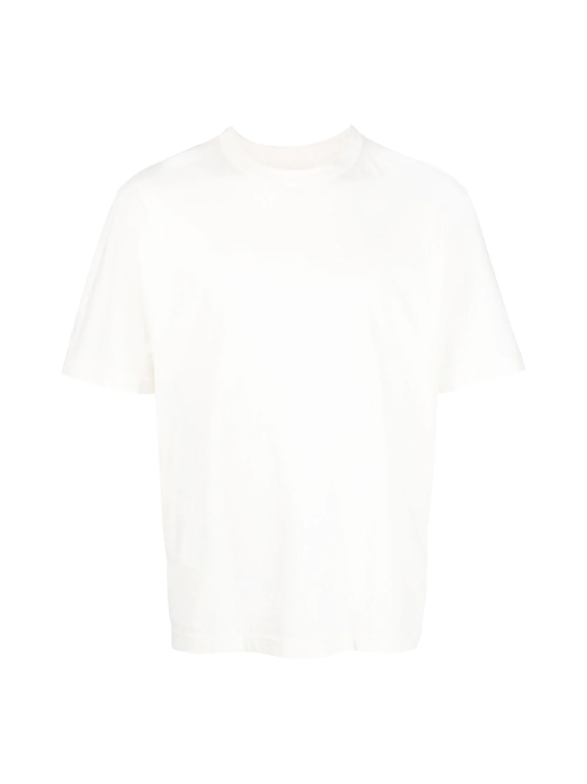 Heron Preston White Nf Ex Ray Recycled Cotton Logo T Shirt