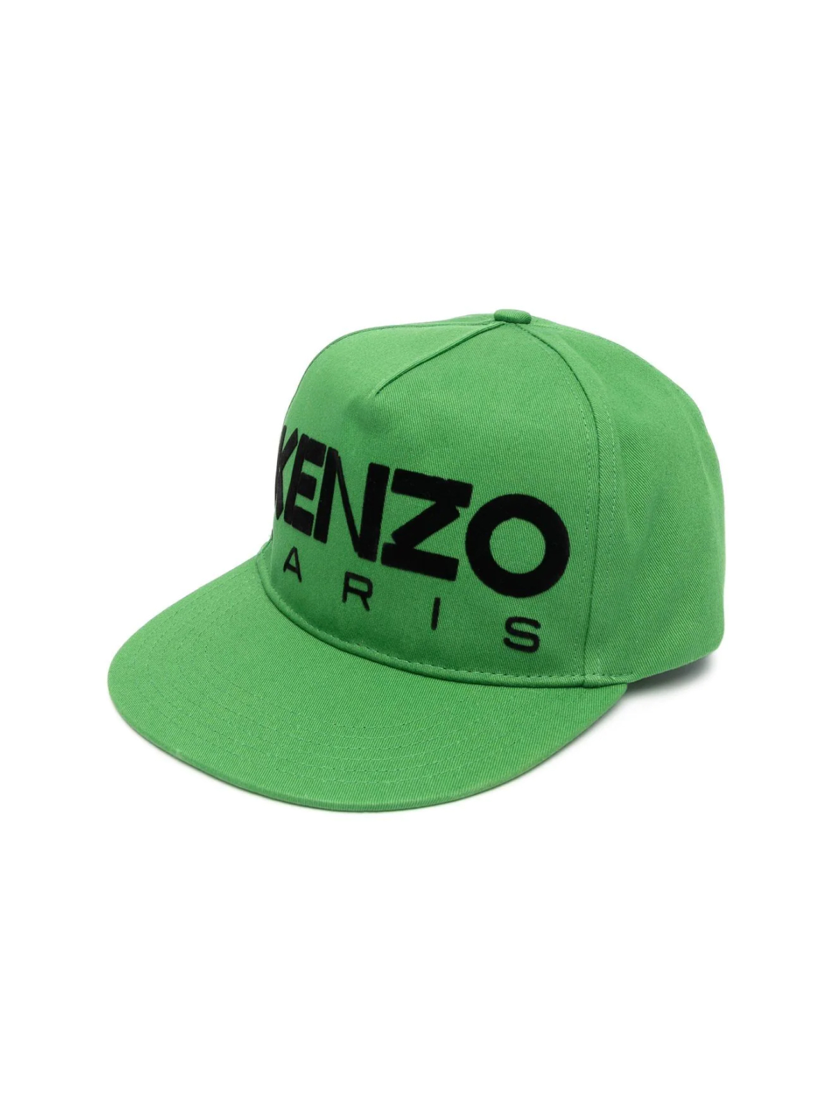 Kenzo  Square Oversize Logo Baseball Cap