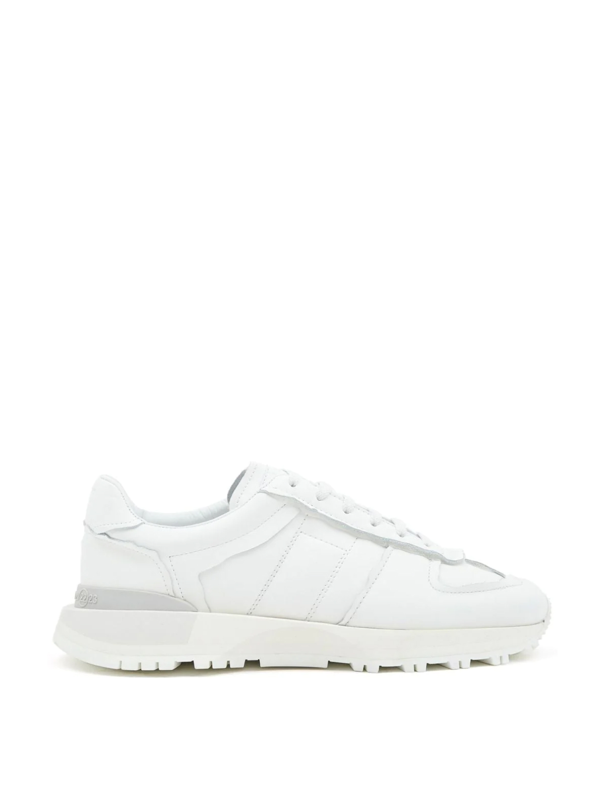 Maison Margiela White 50-50 Runner Sneakers