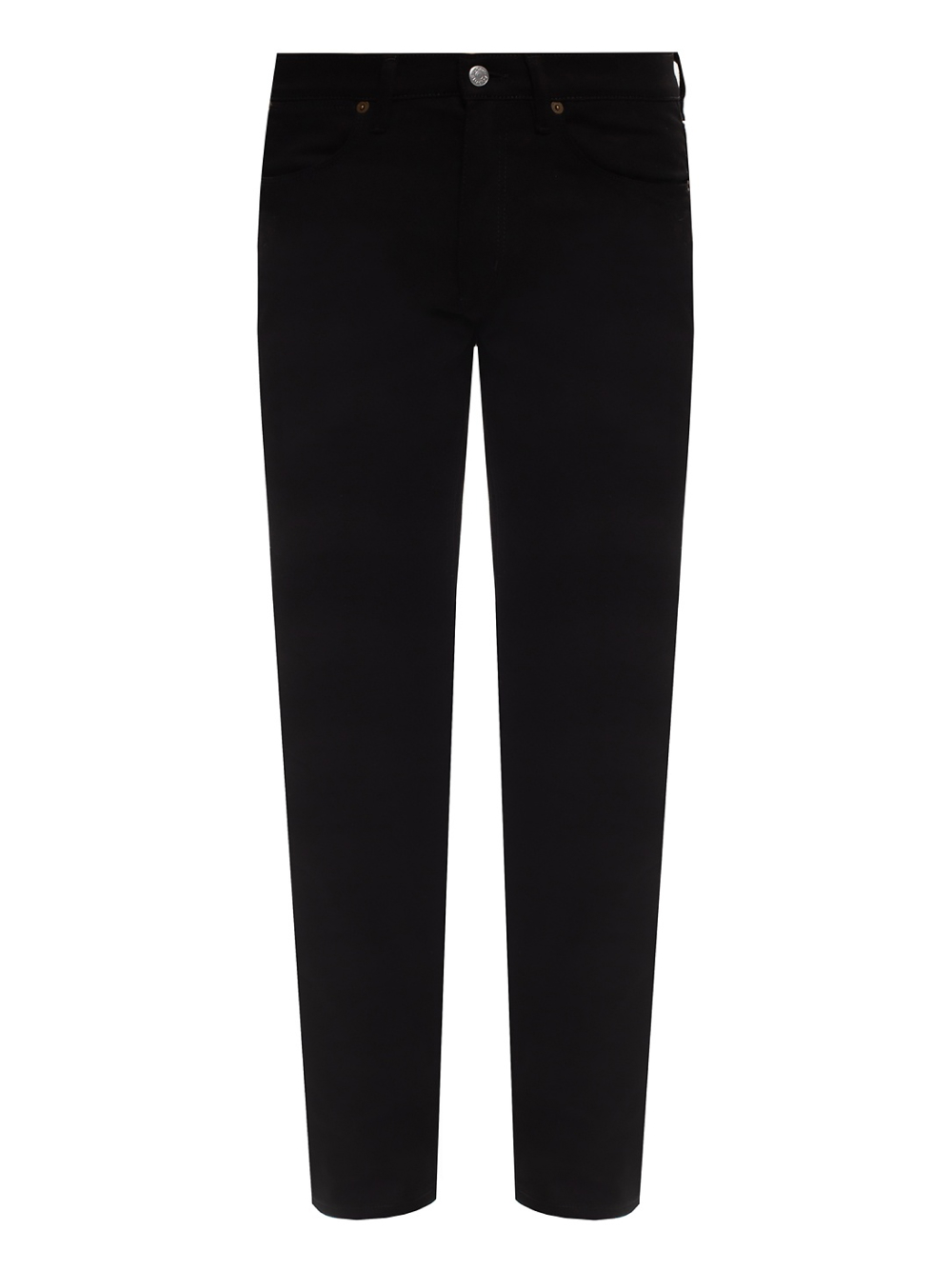 Acne Studios Black Max Stay Slim Fit Jeans