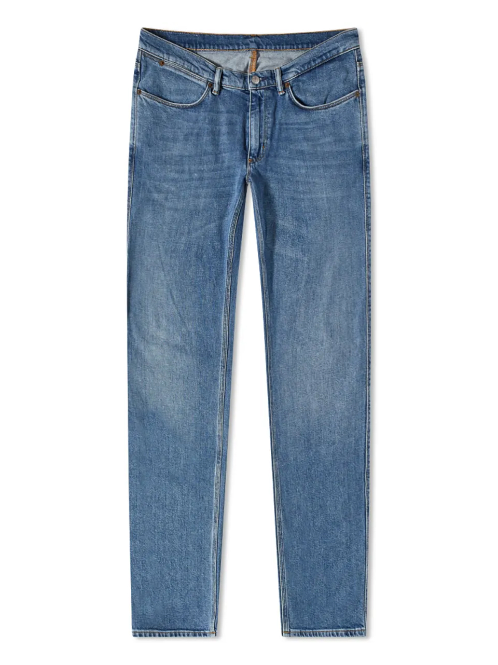 Acne Studios Blue Max Slim Fit Jeans