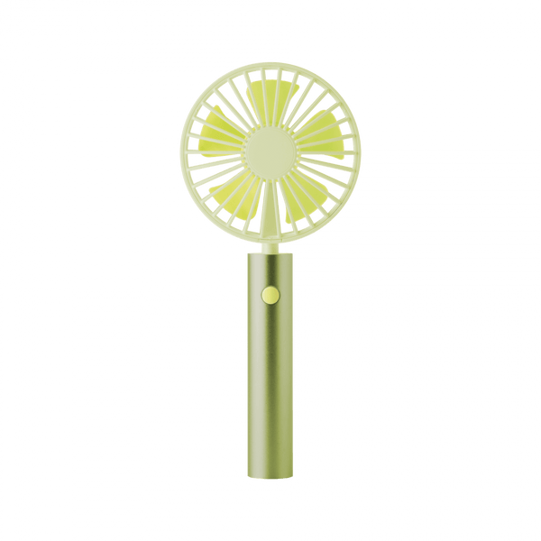 Remember - Fan Flow 'lime' Portable