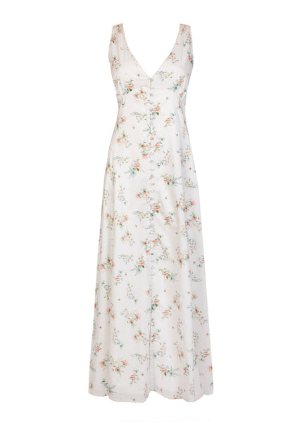 ST. CLAIR Ottilie Dress In Meadow By