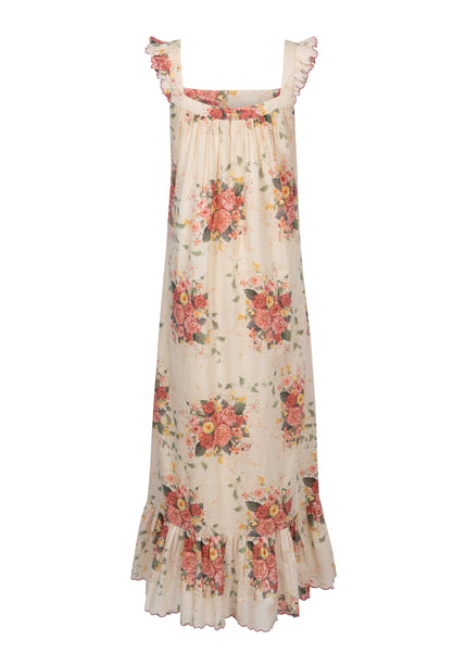 ST. CLAIR Veryan Dress In Spring Posy 