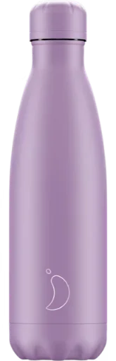 Chilly's Bottle 500ml Pastel All Purple