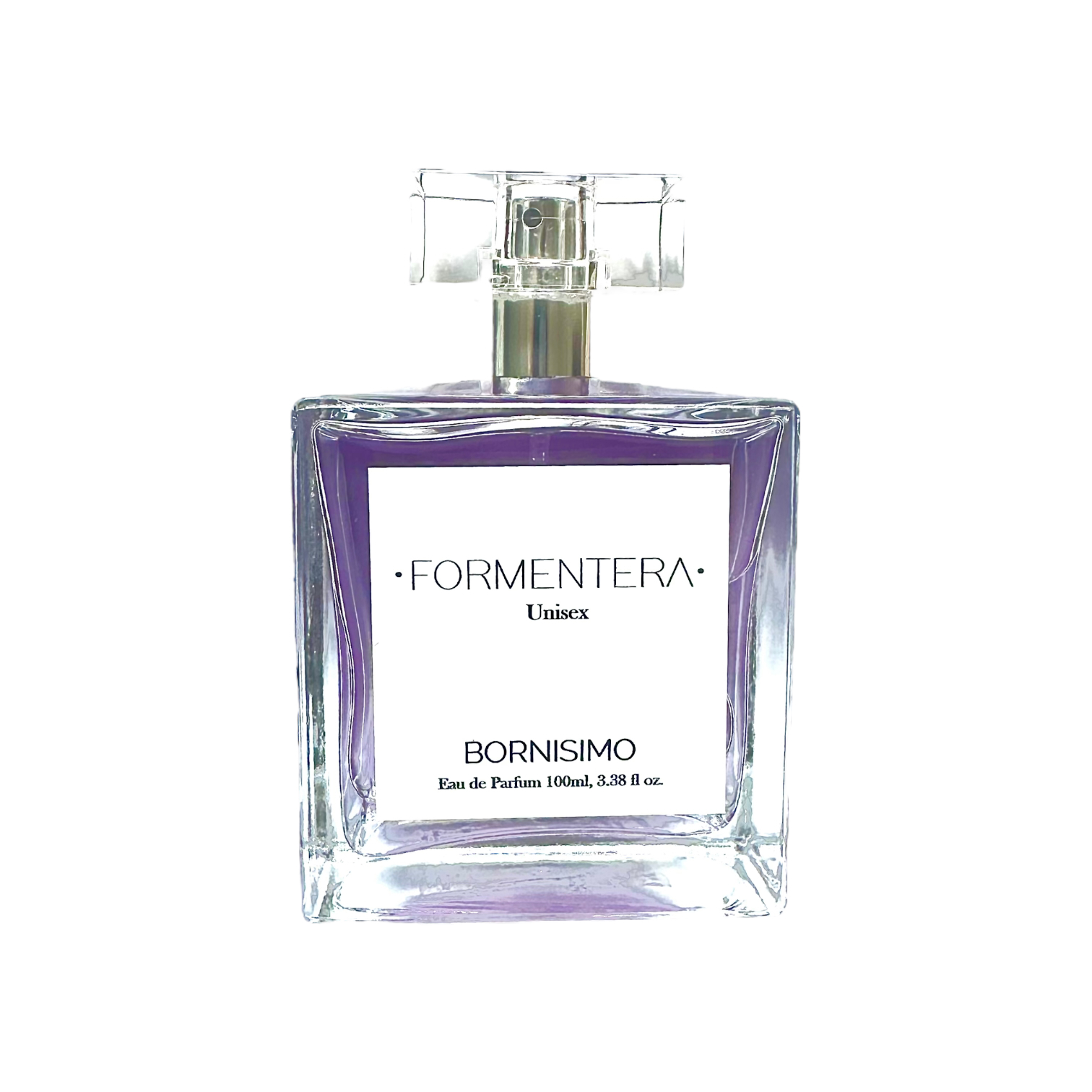 Bornisimo 100ml Eau de parfum Formentera Bornisimo